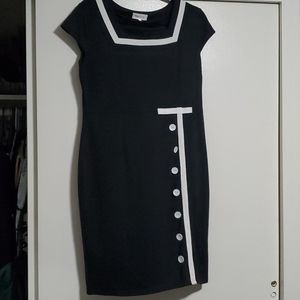 Pakula brand xl dress knee length dress